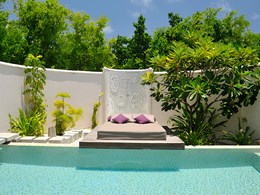 Beach Villa With Pool