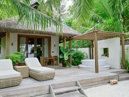 Grand Premier Beach Villa 