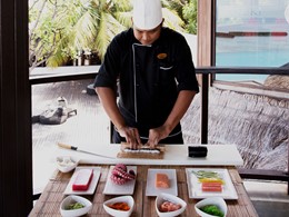 Dégustez des plats typiquement asiatiques au restaurant Tsuki