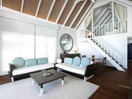 Dhoni Loft Water Villa