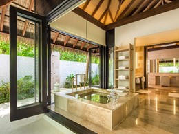 Two Bedroom Beach Suite