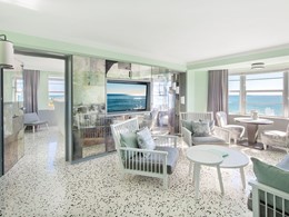 L'Ocean View Suite du prestigieux Como Metropolitan, à Miami Beach