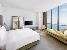 king Club Room - Level 45