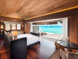 Overwater Villa