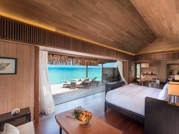 Otemanu View Overwater Pool Villa