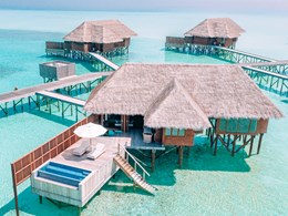 Grand Water Villa with Pool