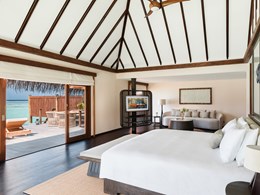 Premier Water Villa with Pool