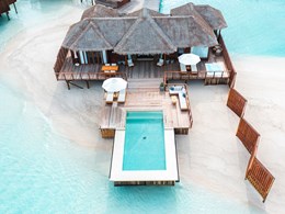 Two Bedroom Rangali Ocean Pavilion with Pool