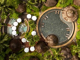 Le plus grand spa de l’océan Indien