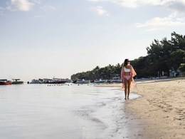 Balade sur la plage