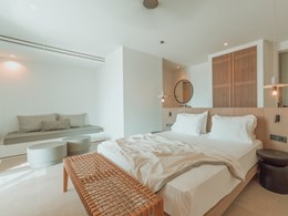 Junior Suite with Garden View