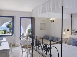 Premium Bungalow Sea Front Room