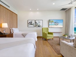 Aurora Anguilla, The Tower - Chambre Deluxe Ocean View 