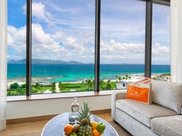 Aurora Anguilla, The Tower - Chambre Deluxe Ocean View 