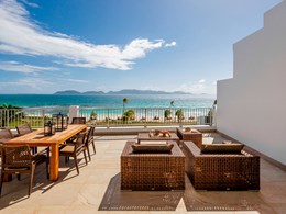 Aurora Anguilla, Merrywing Beach - Suite Deluxe Oceanfront 