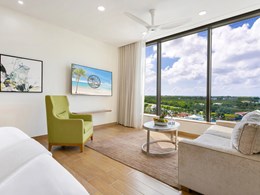 Aurora Anguilla, The Tower - Chambre Deluxe Island View