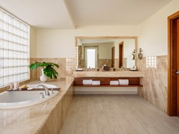 Aurora Anguilla, Rendezvous Beach - Salle de bains