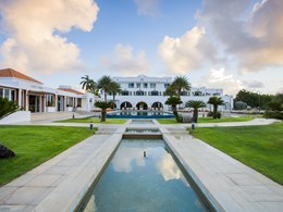 Aurora Anguilla, Rendezvous Beach - vue extérieure et piscine