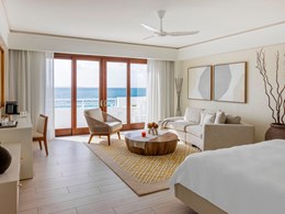 Aurora Anguilla, Rendezvous Beach - Suite 1 chambre Beachfront One Bedroom Suite  