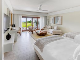 Aurora Anguilla, Rendezvous Beach - Junior Suite Beachfront 