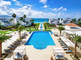 Aurora Anguilla, Rendezvous Beach - vue extérieure et piscine