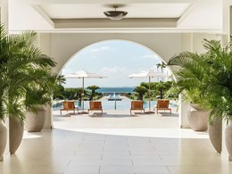 Aurora Anguilla, Rendezvous Beach - lobby