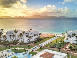 Aurora Anguilla, Rendezvous Beach
