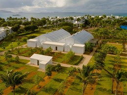 Aurora Anguilla, la ferme hydroponique