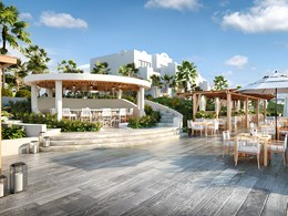 Aurora Anguilla, Bar Eventide