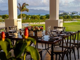 Aurora Anguilla, Restaurant D Richard’s