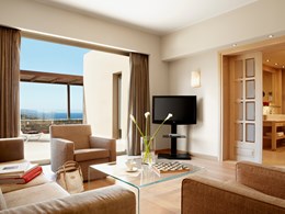 1 Bedroom Suite Sea View