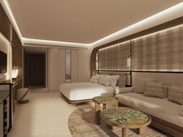 The Collection Junior Suite Sea View with private pool