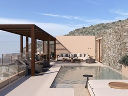 The Collection One bedroom Suite Sea View  with private pool