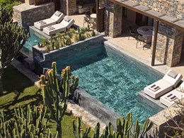 The Collection Two Bedroom suite Sea View with Private pool