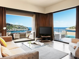 1 Bedroom Waterfront Villa Sea View Private Pool