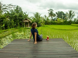 Renouez avec la nature à l'hôtel De Klumpu Bali