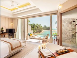 Seaside Pool Paradise Suite