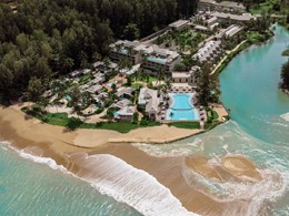 Entre lagon et mer d'Andaman