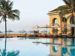 La piscine du Devasom Khao Lak