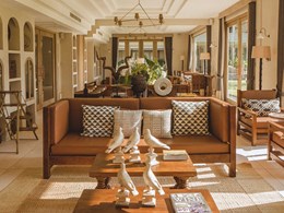 Une décoration chaleureuse