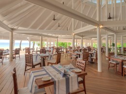 Le restaurant Maakeyn