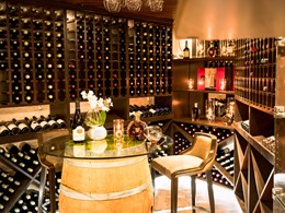 Une large sélection de vins à votre disposition 