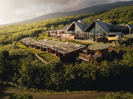 Un refuge chic entre nature et confort