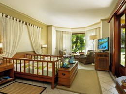 2 Bedroom Family Suite