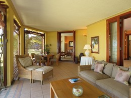 2 Bedroom Senior Family Suite Beachfront