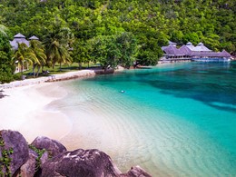 Découvrez les plages des Seychelles