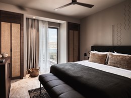 Family Suite Private Pool Sea View 