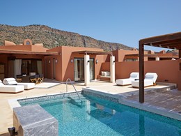 Domes Luxury Residence 4BR Private Pool HLS