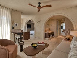 Spinalonga Island Sea View Aqua Suite