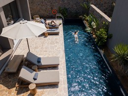 Tropical Family Grand Pavilion Private Pool (Haute Living Selection)